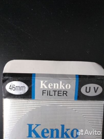 Фильтр Kenko optical filter UV 46 mm, Япония