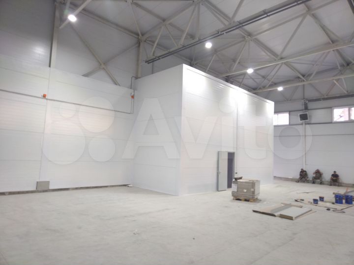 Склад, 850 м²