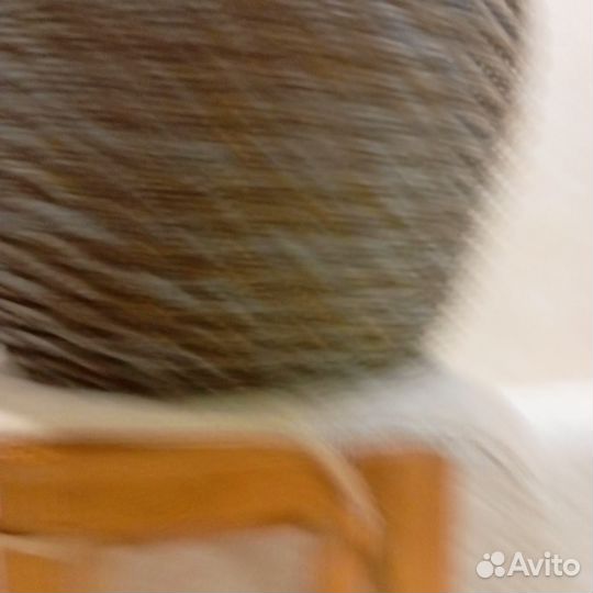 Кашпо из искусственного ротанга