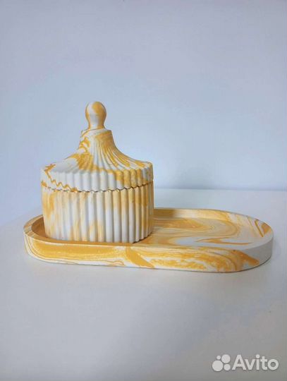 Ароматическая свеча