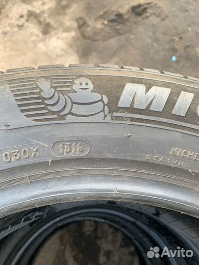 Michelin Primacy 4 235/55 R18 100V