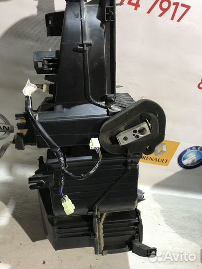 Корпус печки отопителя geely MK