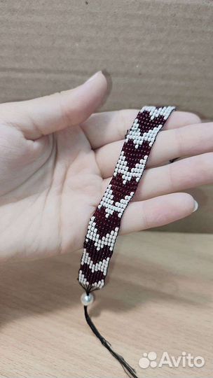 Фенечки из бисера