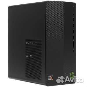 Игровой пк с монитором