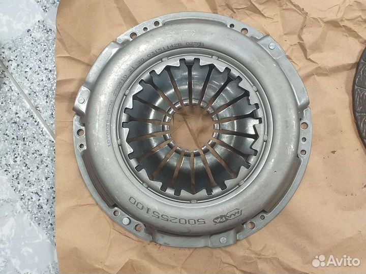 Сцепление Форд Транзит 2.4 2006-2011