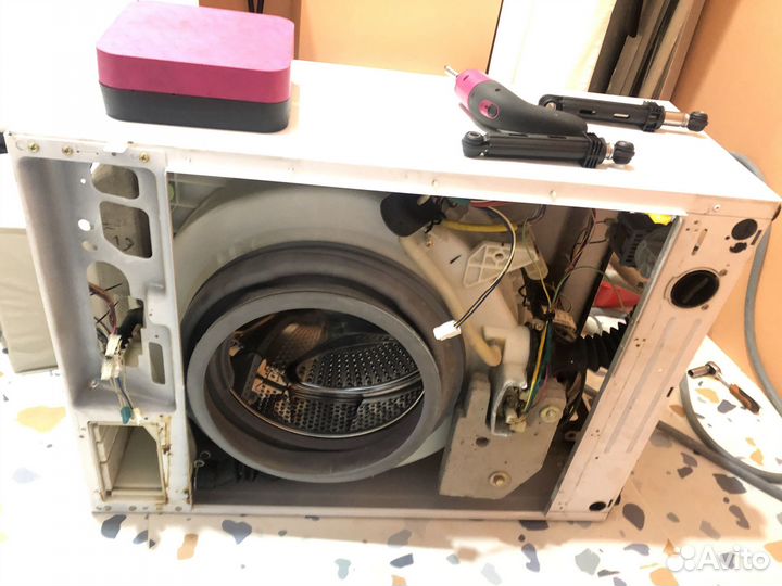 Ремонт стиральных машин. Посудомоечных машин