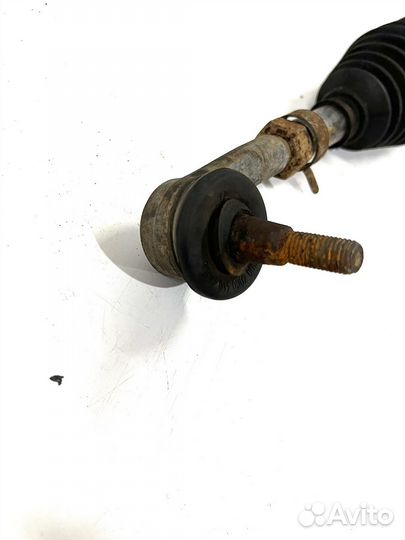 Тяга рулевой рейки Peugeot 206 1.4