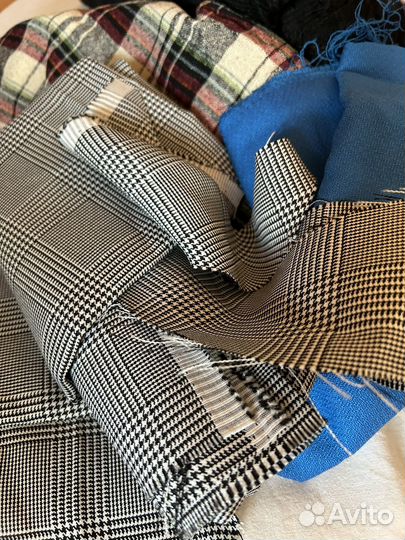 Отрез ткани