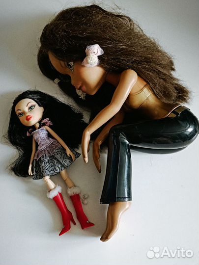 Куклы Bratz