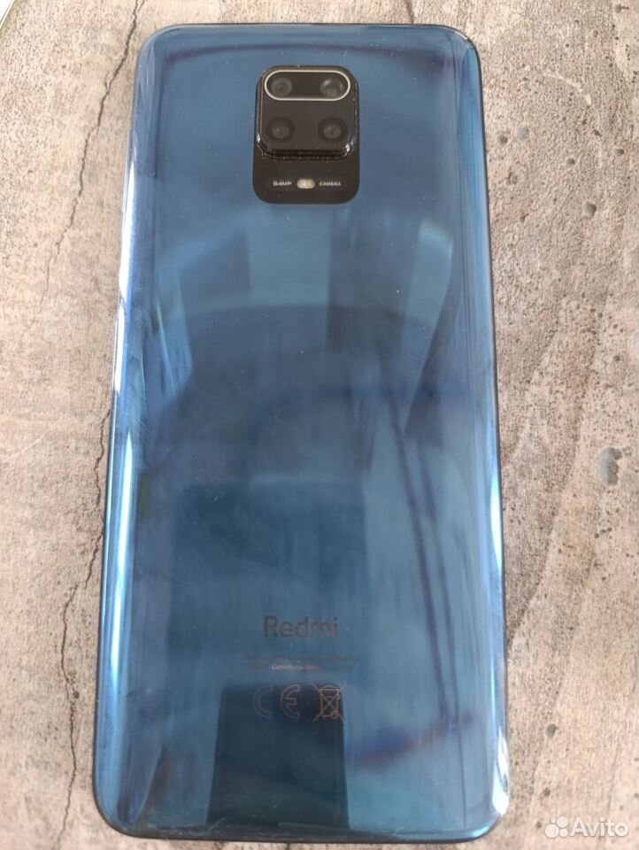 Xiaomi Redmi Note 9 Pro, 6/128 ГБ