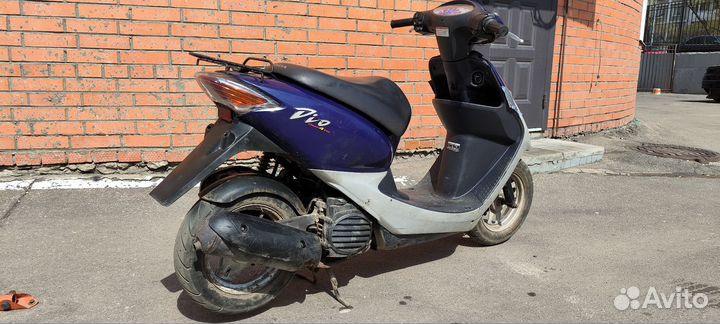 Honda DIO AF 56