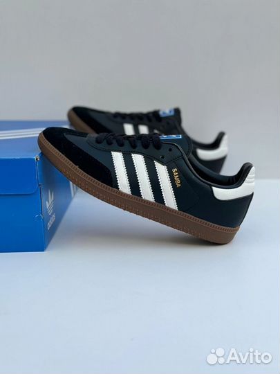 Кроссовки женские Adidas Samba premium 37 по 45 р