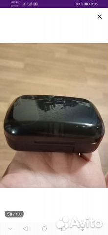 Без проводные наушники