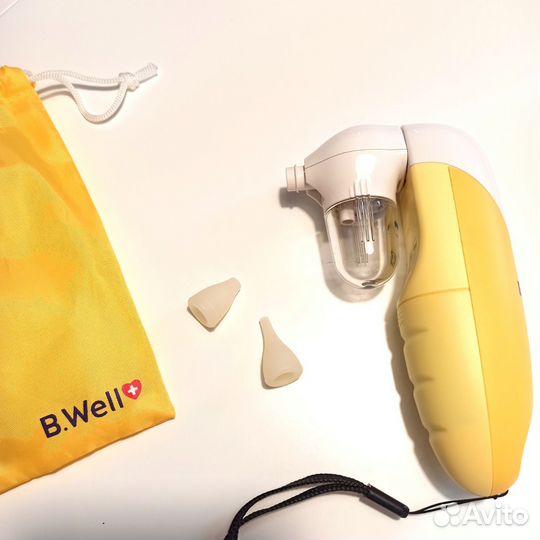 Электронный аспиратор B.Well