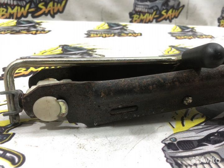 Домкрат Audi 80 cabrio ABC 1996