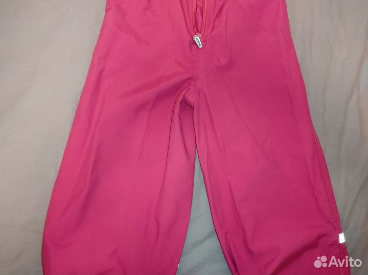 Полукомбинезон мембрана Jonathan с поддевой116-122