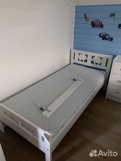 Детская кровать IKEA бу