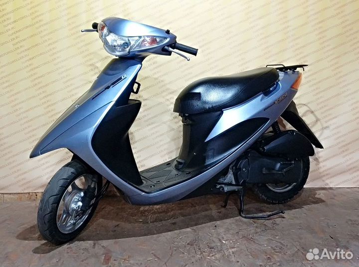 Скутеры инжект. Сузуки Аддресс 50 гарантия