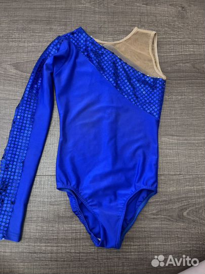 Костюм для танцев, гимнастики, акробатики