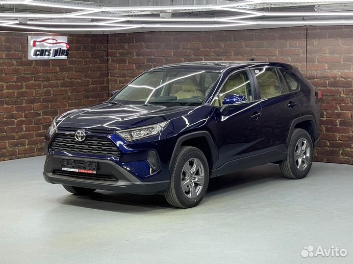 Toyota RAV4 2.0 CVT, 2022, 34 км