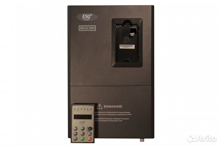 Частотный преобразователь ESQ-600 37/45 кВт 380В