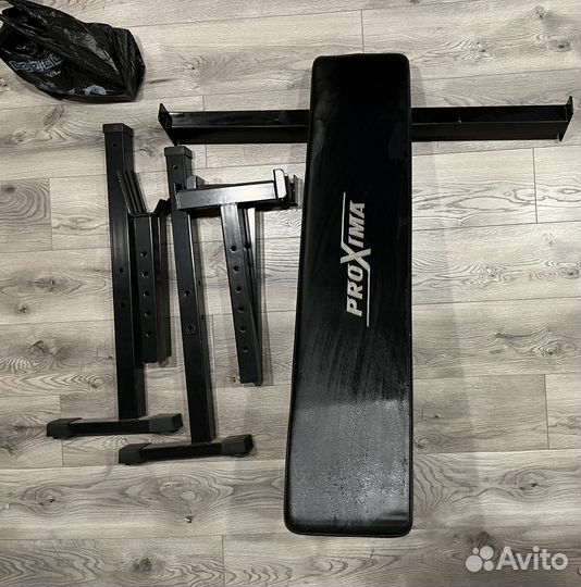 Скамья для жима лежа Proxima