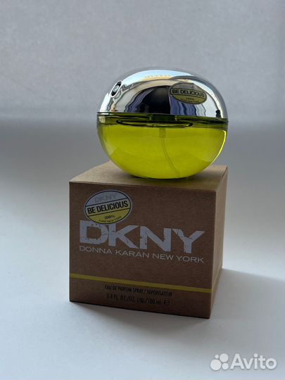 Духи Dkny Be Delicious