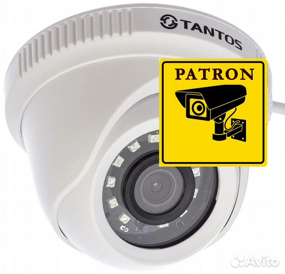 Камера видеонаблюдения