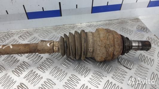 Привод задний правый opel antara (YNI16NZ01)