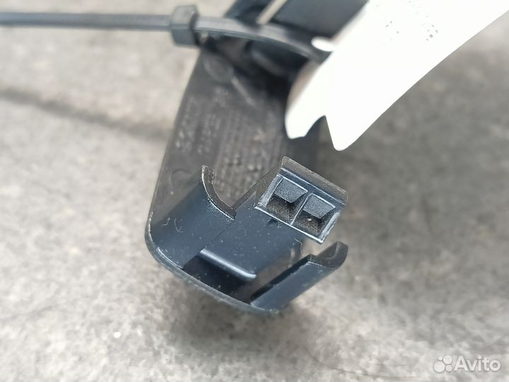 1448133 Бланк на панели выключателей заглушка