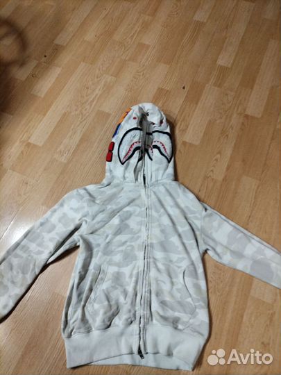 Зипка bape оригинал