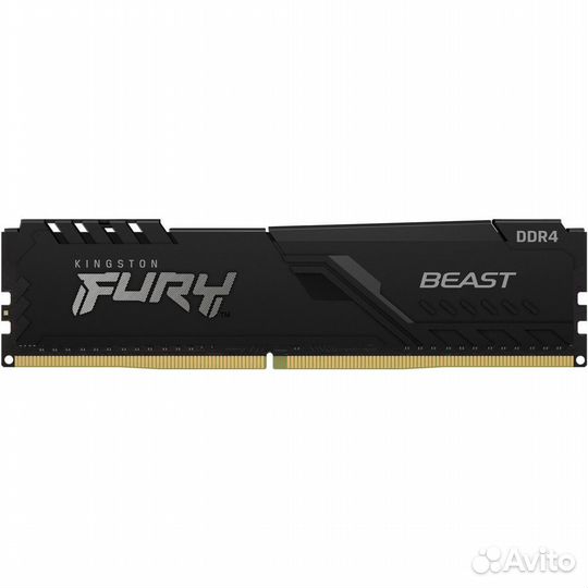 Озу Kingston Fury Beast 398354