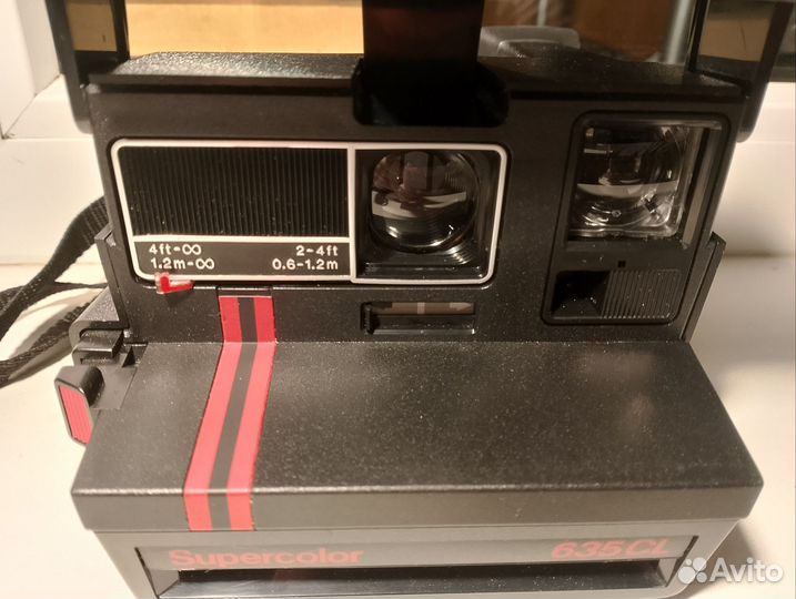Polaroid supercolor 635cl