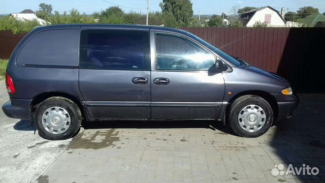 Dodge Caravan 1996