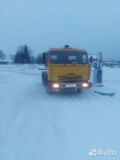 КАМАЗ 5410, 1994