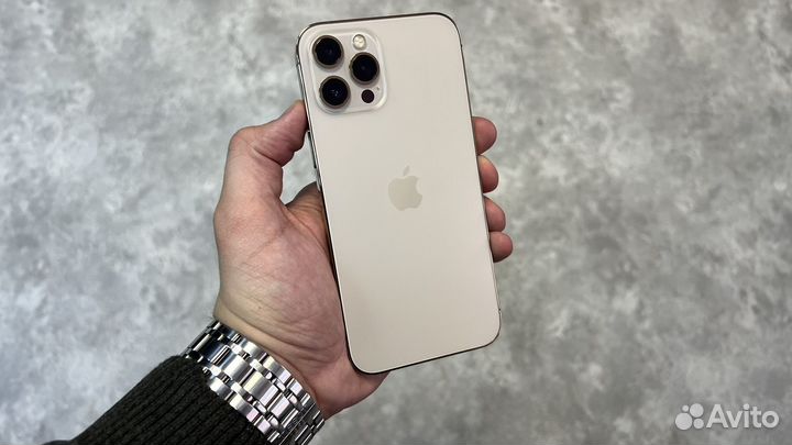 iPhone 12 Pro Max, 256 ГБ