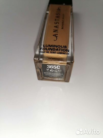 Тональный Anastasia luminous foundation, тон 365C