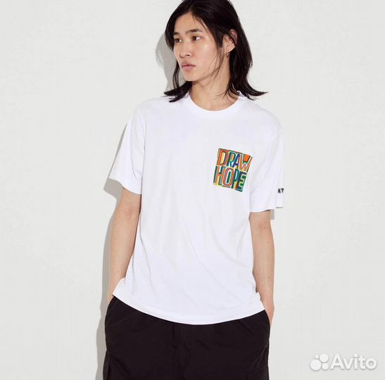 Футболка Uniqlo
