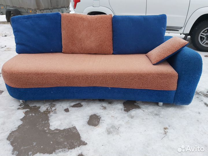 Диван раскладной бу