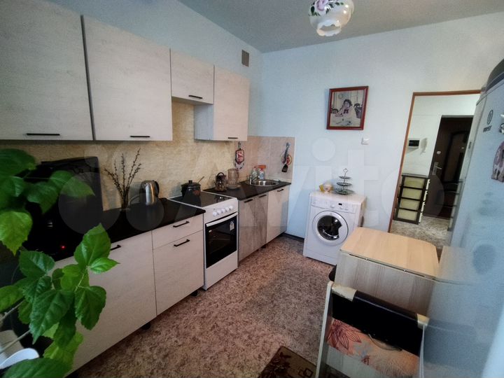 2-к. квартира, 48,8 м², 4/5 эт.