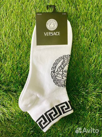 Versace Носки Версаче
