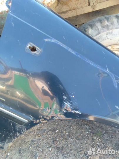 Крыло переднее правое Daewoo Nexia N100 1.5 2008