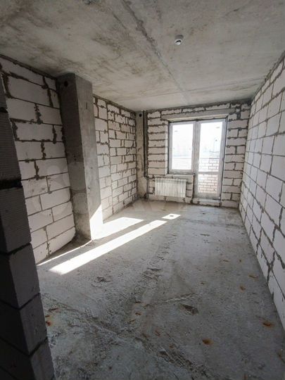 2-к. квартира, 68 м², 6/16 эт.