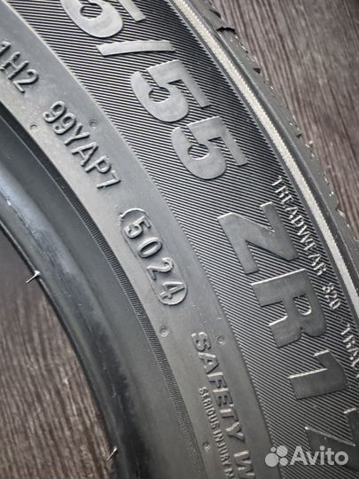 Kumho Ecsta PS71 215/55 R17