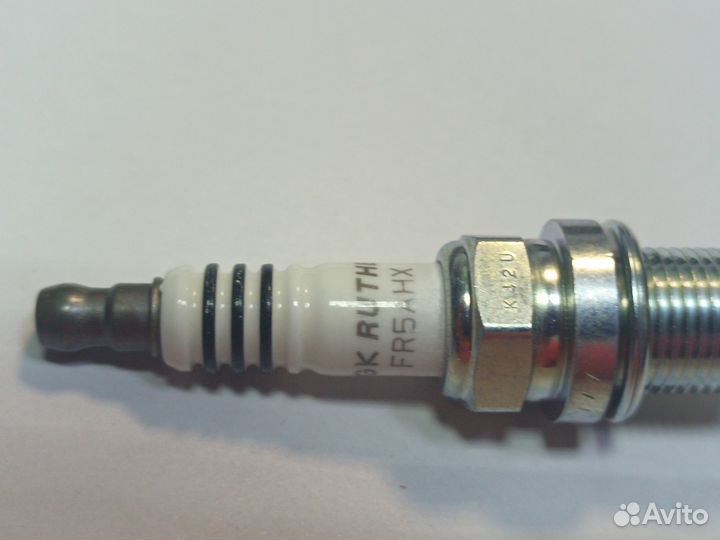 Свечи рутениевые NGK 95839 FR5AHX (Denso IK16TT)