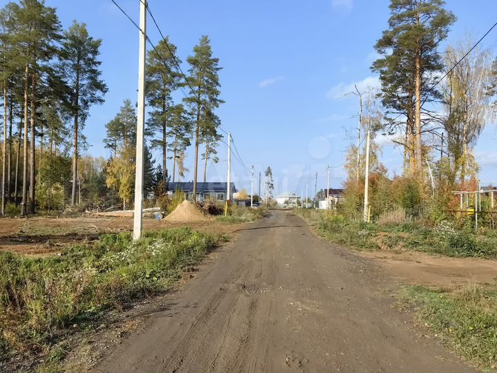 Коттедж 140 м² на участке 10 сот.