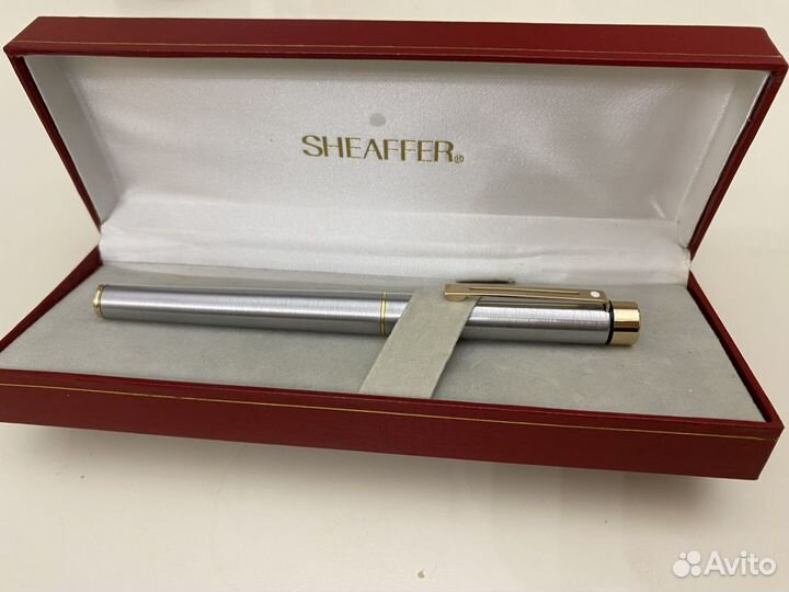 Sheaffer перьевая ручка с золотым пером 14 к usa