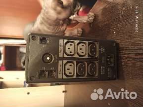Ибп apc smart ups PRO 550