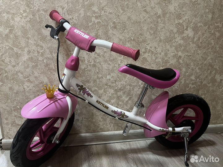 Беговел Kettler Sprint air princesse 8718-200