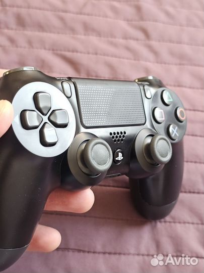 Геймпад оригинал (джойстик) dualshock 2 для Ps4